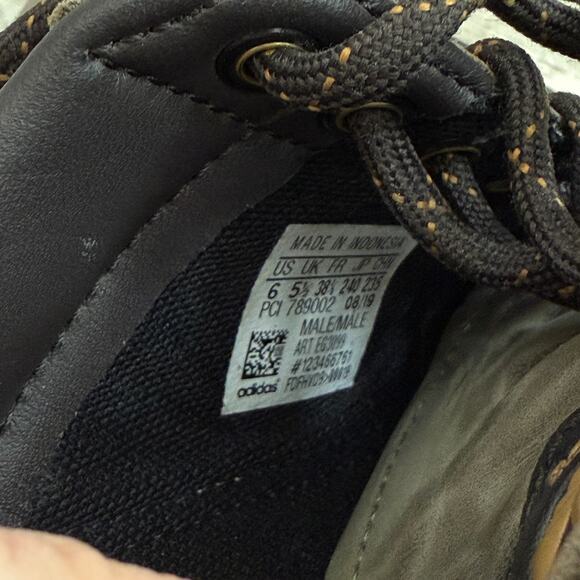 Adidas Continental 80 Sneakers - Men’s 6 / Women’s 7.5-8 - Picture 12 of 12